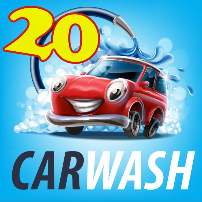 Twenty Washes