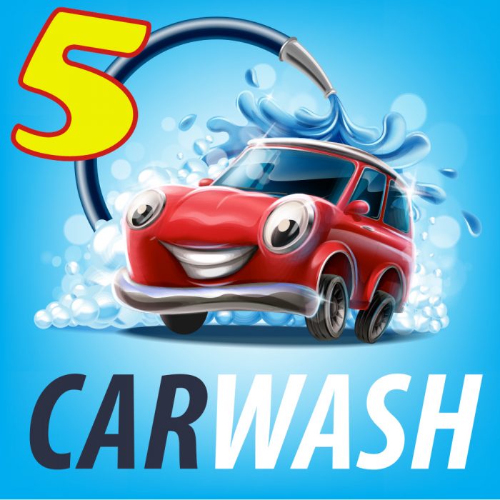 Five Washes